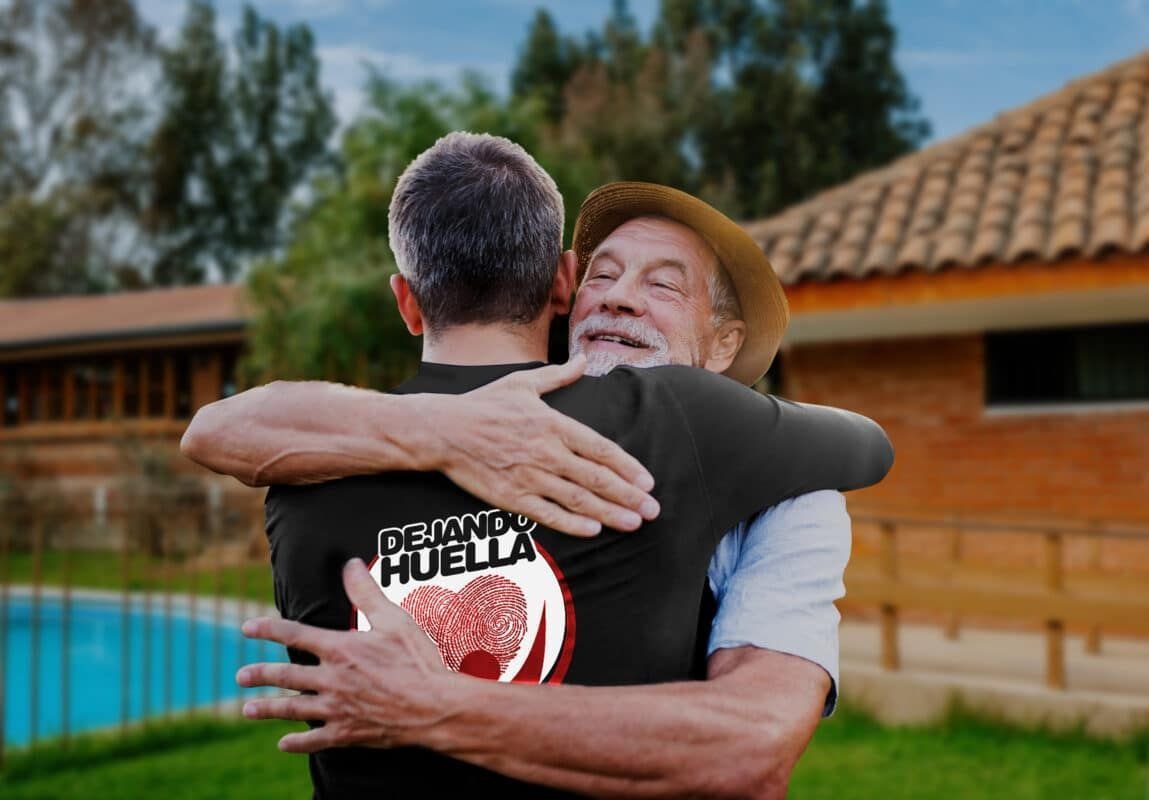 Paseos por el dia 16 abrazo DH 1