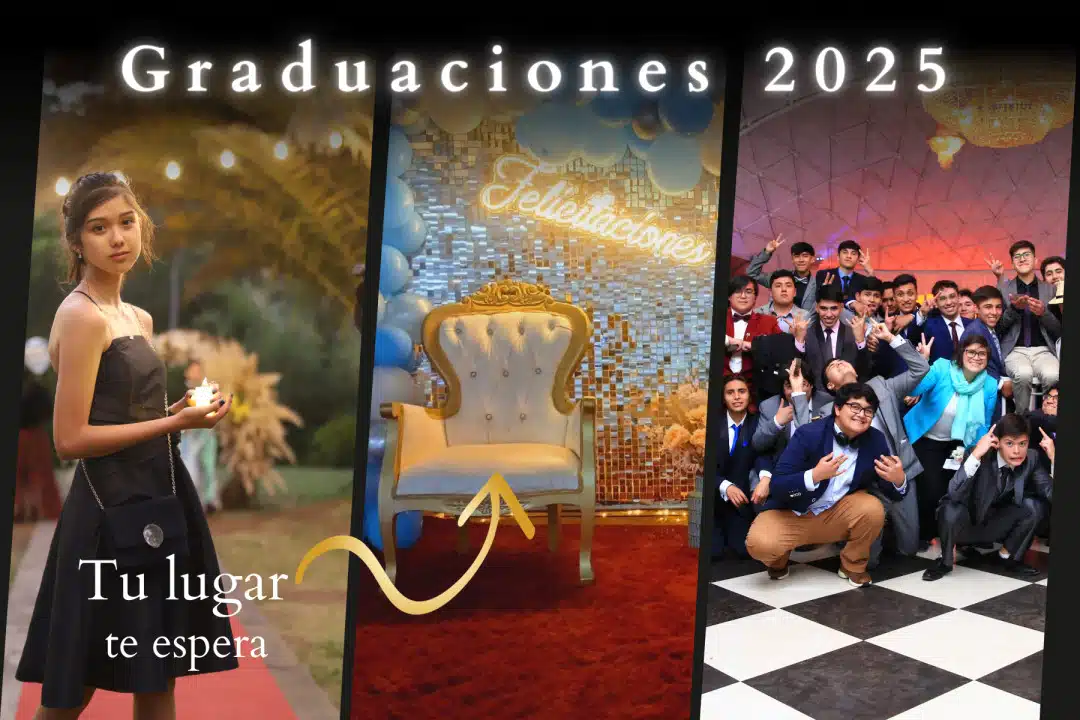 new Tu lugar te espera 2